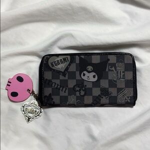 Sanrio Kuromi Wallet  2008